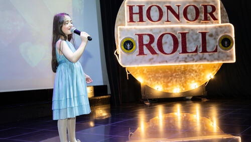 Honor Roll Ceremony 2024 حفل تكريم المتفوقين