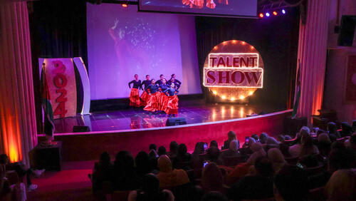  MAS Talent Show 2024 حفل عرض المواهب