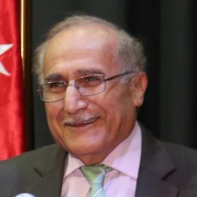 H.E. DR. JAWAD AL-ANANI H.E. DR. JAWAD AL-ANANI