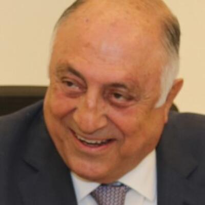 H.E. SAMI GAMMOH H.E. SAMI GAMMOH
