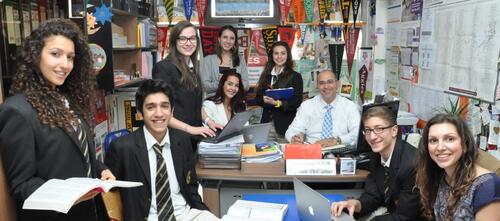 College Counseling & Guidance College Counseling & Guidance