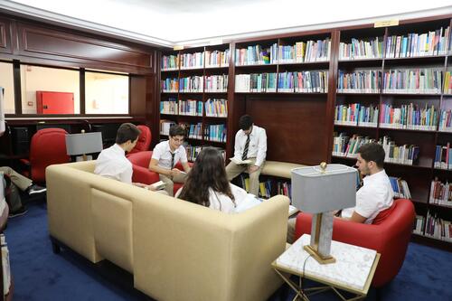 Library