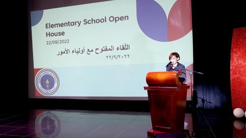 Open House- aaa