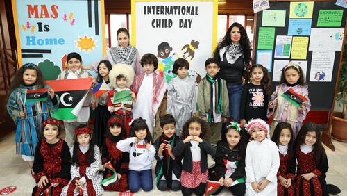 International Child Day - 1