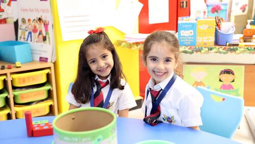KG2 First Day of School aaaaaa