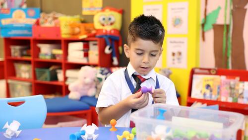 KG2 First Day of School ss