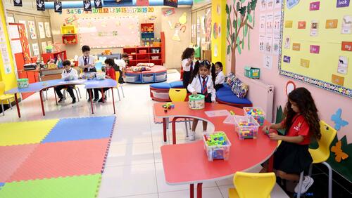 KG2 First Day of School sss
