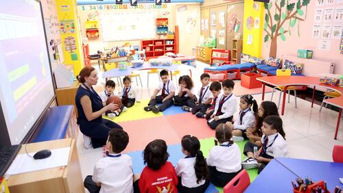KG2 First Day of School sssss