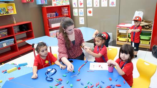 KG2 First Day of School cx