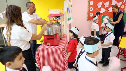 KG2 First Day of School zxzx