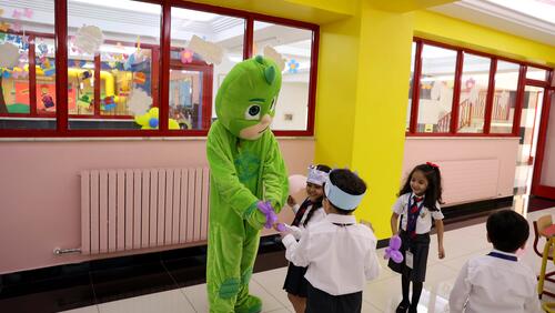 KG2 First Day of School xzs