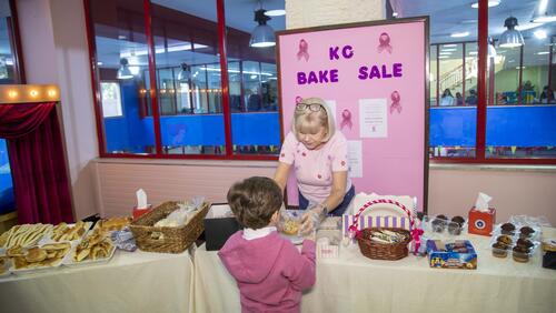 Bake Sale xz