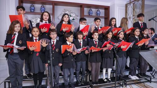 School Choir s