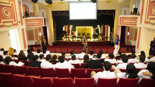 Academic Orientation Sessions-dfer