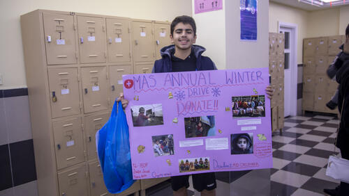 Annual Winter Drive -