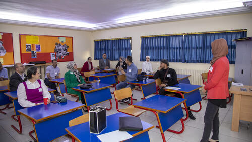English conference