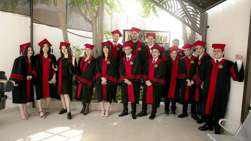 Senior walk 2023