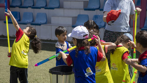 KG Water Fun Day