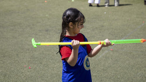 KG Water Fun Day