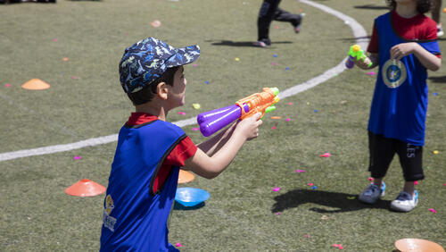 KG Water Fun Day