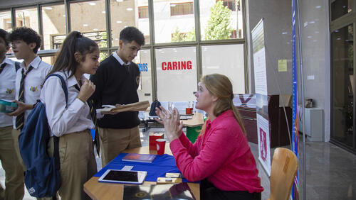 College Fair