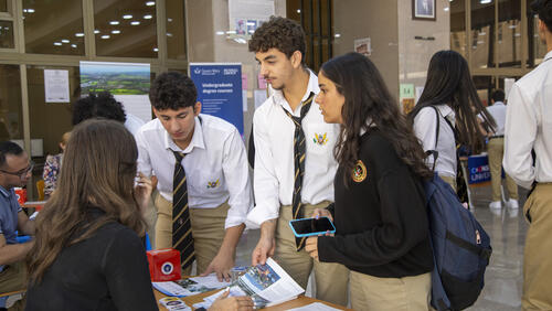 College Fair