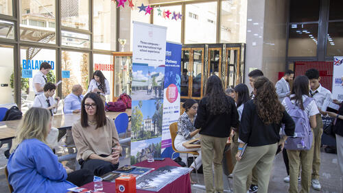 College Fair