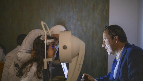 Eye Checkup