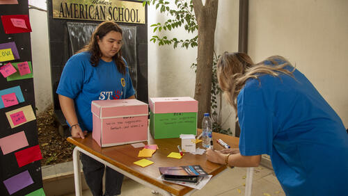 College Fair Oct