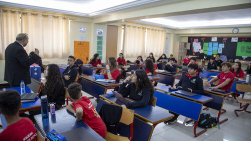 Student Council Elections