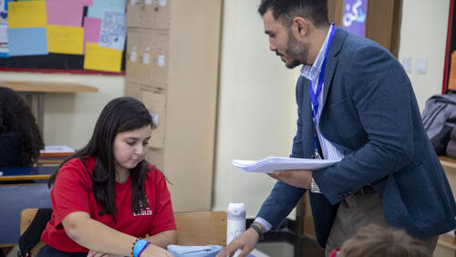 Student Council Elections