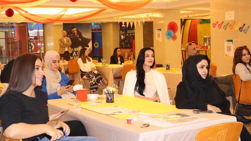 KG & ES Parent Orientation