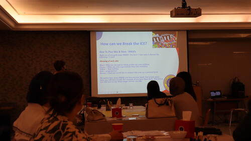 KG & ES Parent Orientation