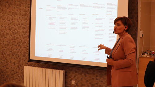 KG & ES Parent Orientation
