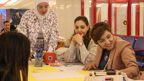 KG & ES Parent Orientation