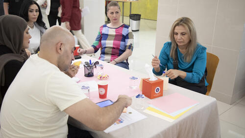 MS Parent Session Orientation