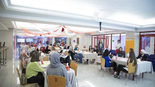 MS Parent Session Orientation