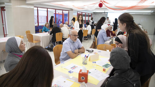 MS Parent Session Orientation