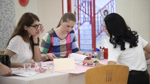 MS Parent Session Orientation