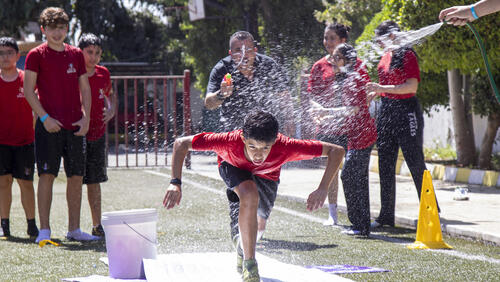 Water Fun Day