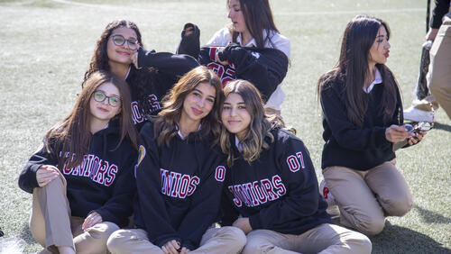 Juniors Jackets