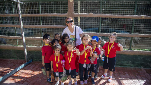 KG2 trip to Black Iris