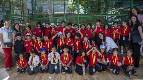 KG2 trip to Black Iris