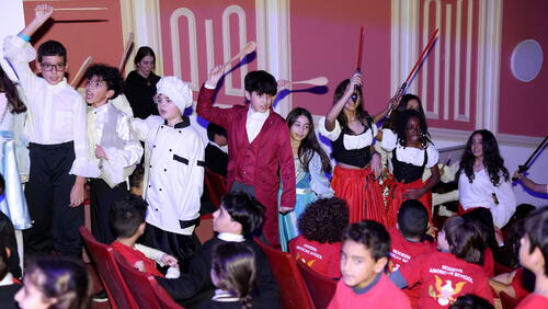 Beauty & the Beast Play 2