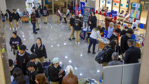 Jordanian Universities Visit