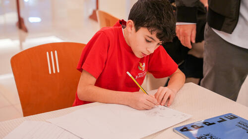 artist Omar
