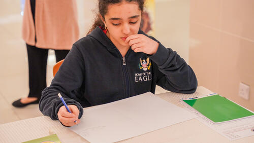 artist Omar