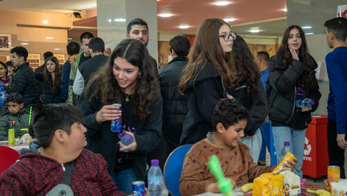 MAS Annual Iftar 24.3