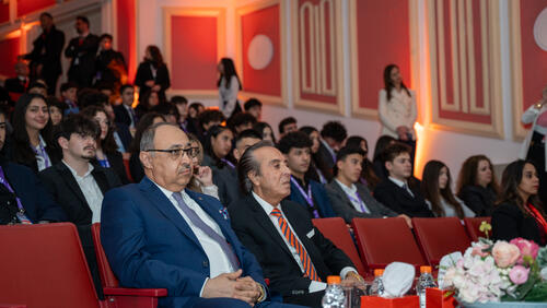 MAS Model United Nations 2024 المؤتمر التمثيلي للامم المتحدة