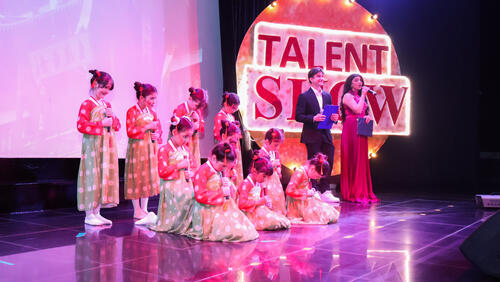  MAS Talent Show 2024 حفل عرض المواهب